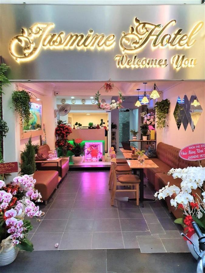 Jasmine Hotel - Pham Ngu Lao Q1 - By Bay Luxury Ciudad Ho Chi Minh  Exterior foto