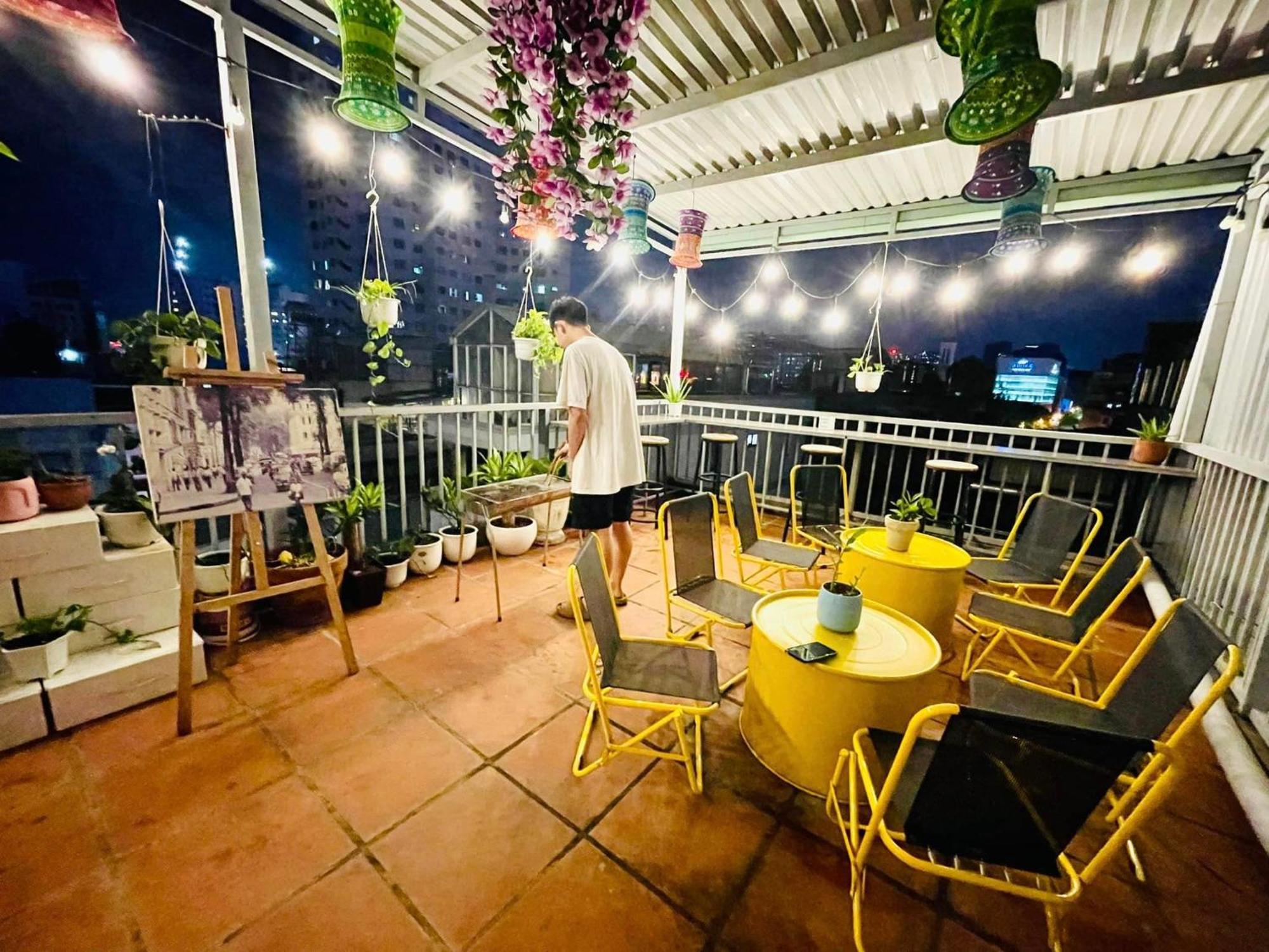 Jasmine Hotel - Pham Ngu Lao Q1 - By Bay Luxury Ciudad Ho Chi Minh  Exterior foto