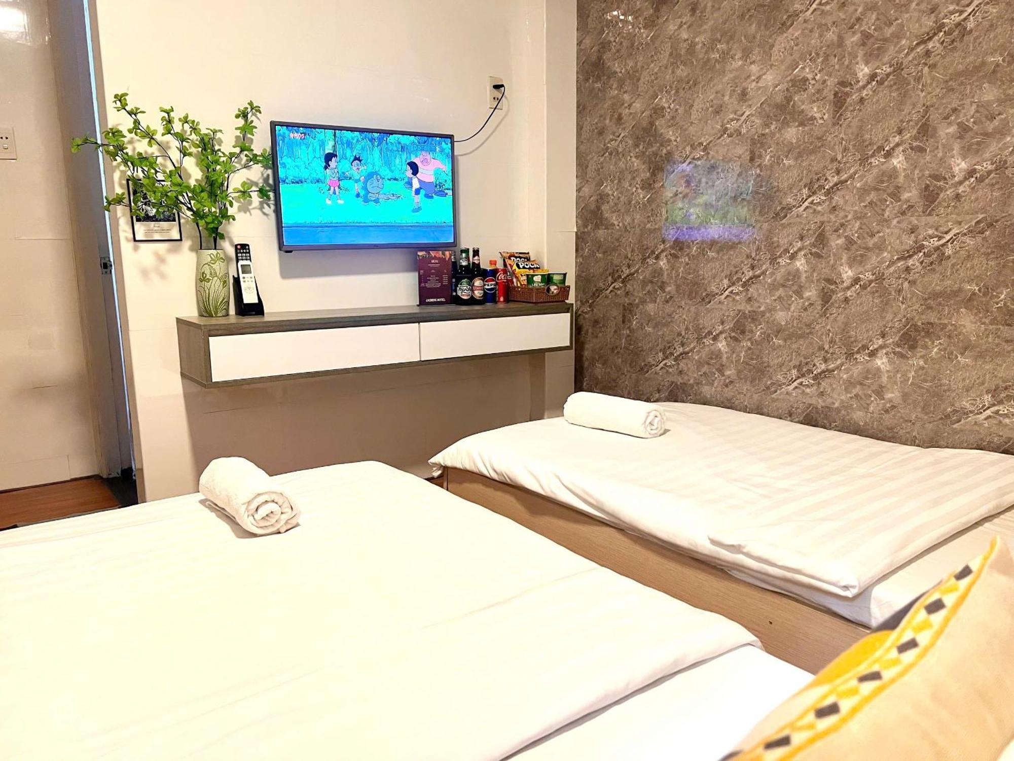 Jasmine Hotel - Pham Ngu Lao Q1 - By Bay Luxury Ciudad Ho Chi Minh  Exterior foto
